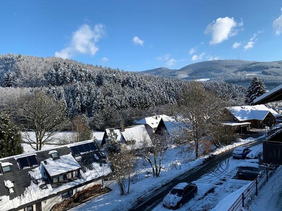 Black Forest Appartement - Brandenkopfblick เซลอัมฮาร์เมอร์บัค ภายนอก รูปภาพ