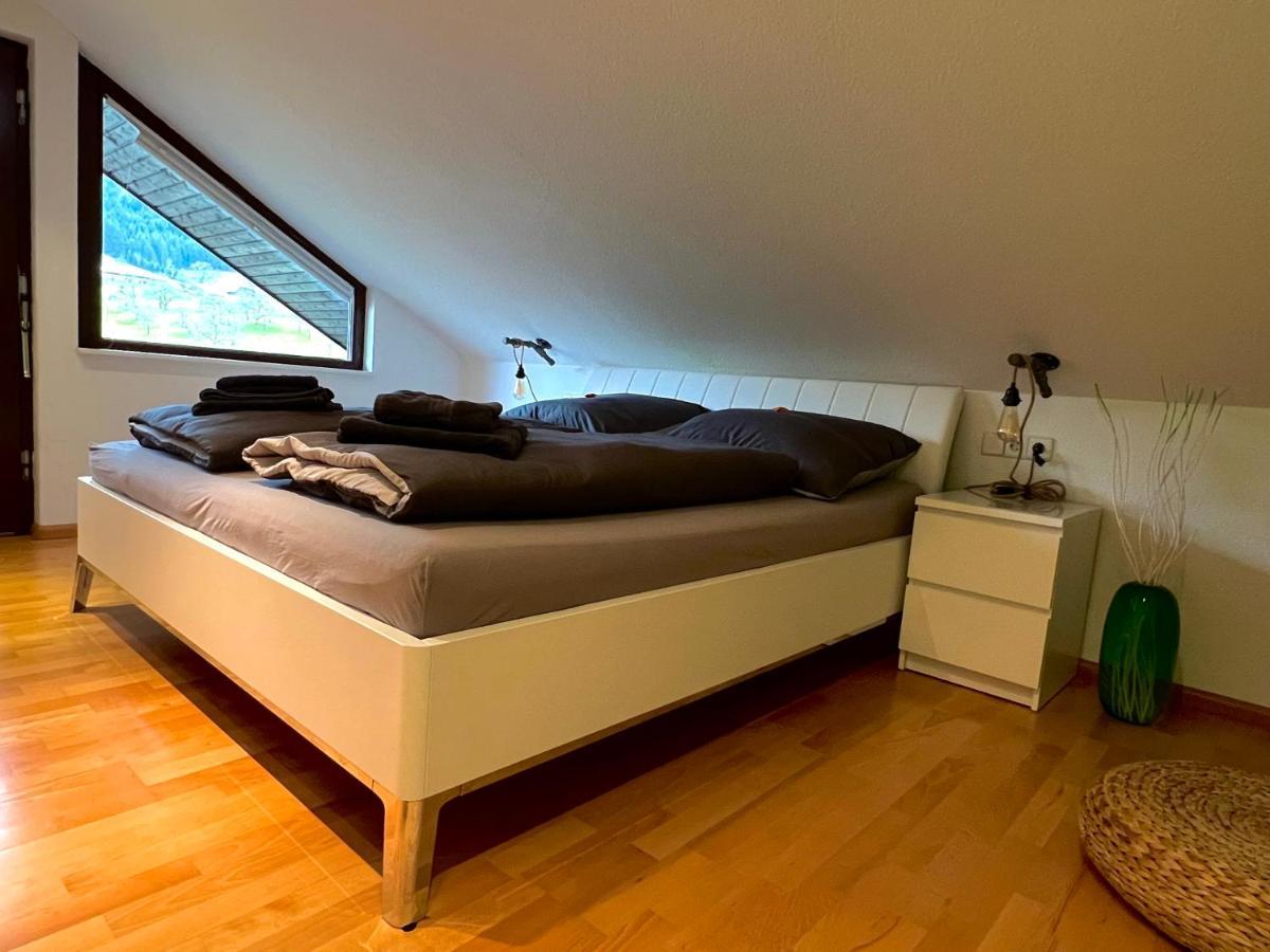 Black Forest Appartement - Brandenkopfblick เซลอัมฮาร์เมอร์บัค ภายนอก รูปภาพ